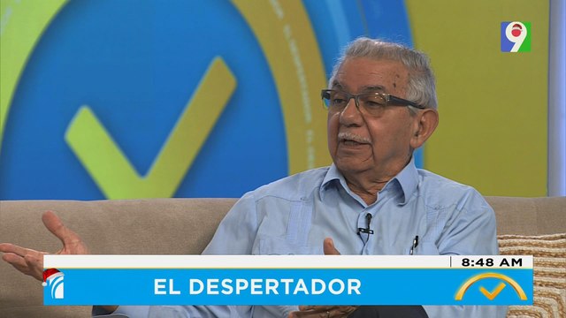 Arismendy Díaz Santana habla sobre situación de SeNaSa | El Despertador