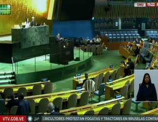 Samuel Moncada: Las manifestaciones de colonialismo buscan desestabilizar Estados soberanos