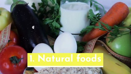 8 ways to lose weight without diet or exercise