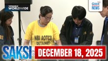 Saksi Express: December 18, 2025 [HD]