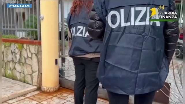 Cerignola (FG) - Sequestro da 600mila euro a pregiudicato: nel mirino salone, palestra e quote societarie (18.12.25)