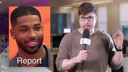 Tristan Thompson Caught Cheating On Khloe Kardashian On Video | Hollywoodlife