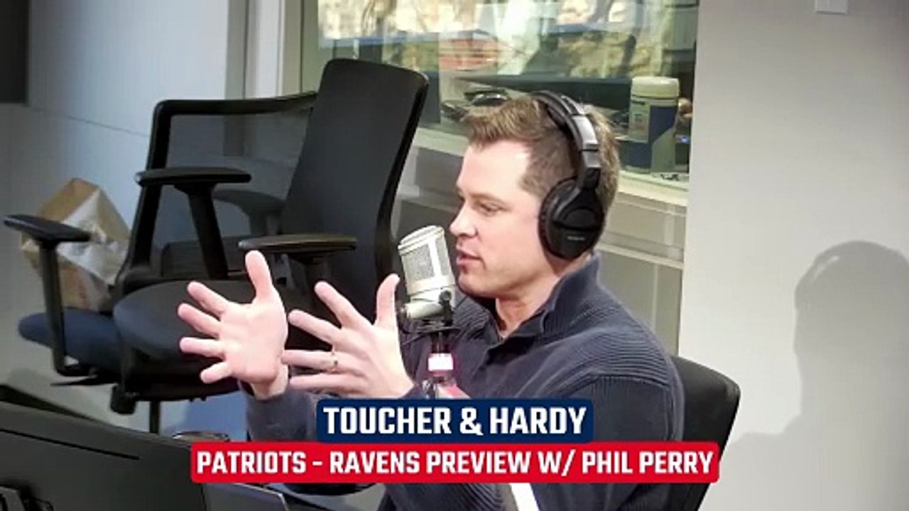 Patriots - Ravens Preview