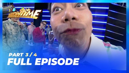 It's Showtime: Vice Ganda at MC, inalaska si Lassy! (December 18, 2025) (Part 3/4)