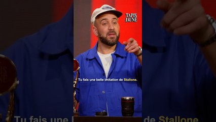 Après il a pas tort ! 🤣 #TapisJaune #Quiz #allociné