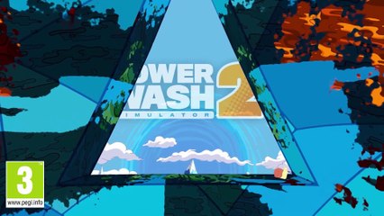 PowerWash Simulator 2 Official Adventure Time Pack Announce Trailer