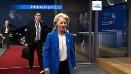 Premier Luksemburga dla Euronews: "Musimy dać Ukrainie środki na przetrwanie wojny"