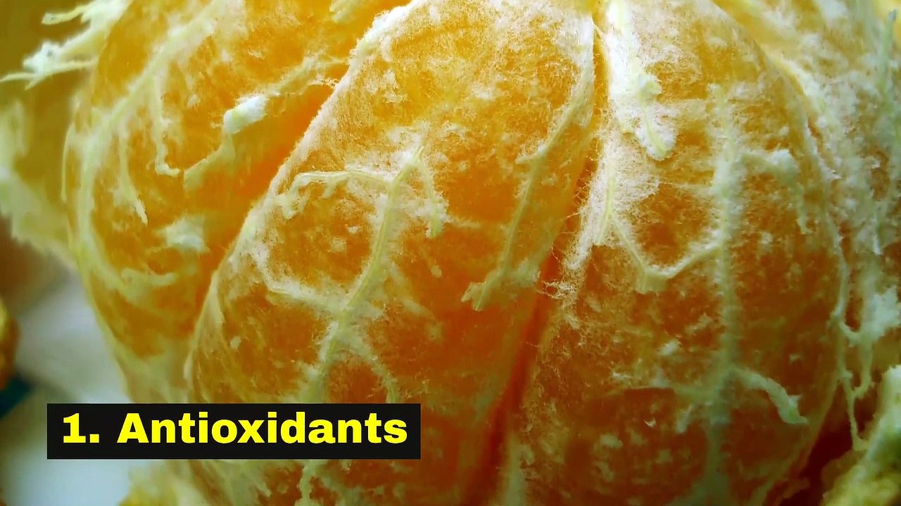 7 properties of citrus fruits