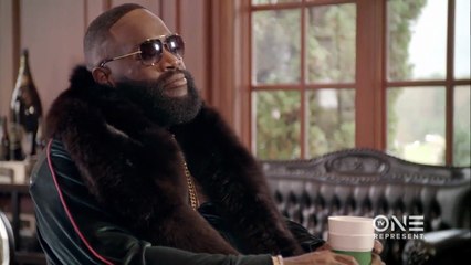 Rick Ross On 'Uncensored': Exclusive