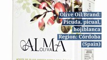 The best olive oils in the world of 2018