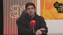 Minuto 116. La situación de Salah.