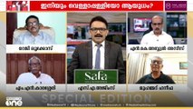 'വെള്ളാപ്പള്ളിയുടെ രാഷ്ട്രീയ ദൗത്യം CPMന് വേണ്ടിയല്ല , അദ്ദേഹം BJPയുടെ ഏജന്റാണ്'