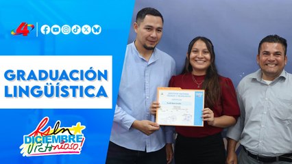Certificación B2 en Inglés: logro académico en el Centro de Idiomas "La Foquita" 🎓