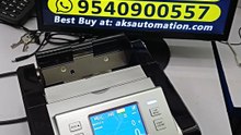 AI Technology Mix Note Counting Machine With CIS Sensor Technology - Full Demo!