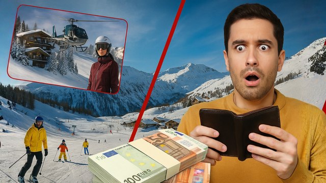 Cheapest Ski Resorts in Europe Ranked – And One Country Wins Big