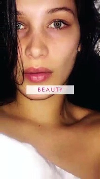 Celeb Selfies Without Makeup