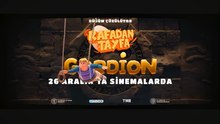 Rafadan Tayfa: Gordion | Fragman