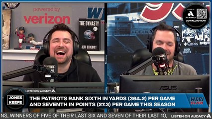 Jones & Keefe: As playoffs near, the Patriots need to get Stefon Diggs going