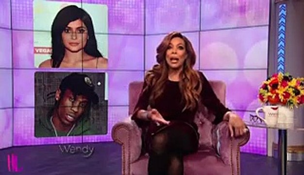 Pregnant Kylie Jenner Dissed By Wendy Williams - Travis Scott Reacts | Hollywoodlife