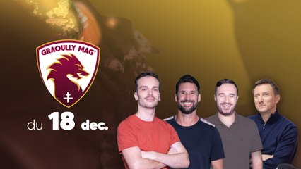 Le FC Metz face à la Coupe de France - Graoully Mag' du 18 décembre 2025