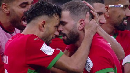 Coupe Arabe 2025 : Le but exceptionnel du Maroc du milieu du terrain !