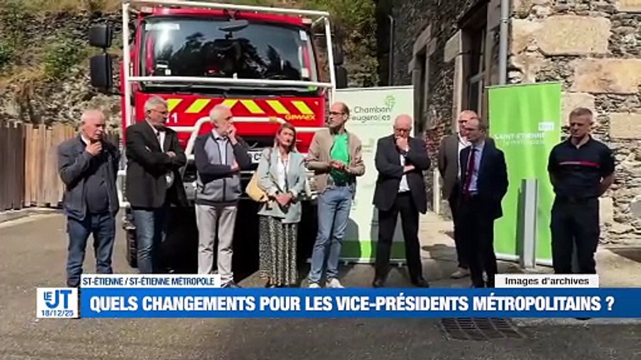 Le nouveau conseil métropolitain est en place / Les aménagements de l'échangeur de la gouyonnière déjà efficace / Des travaux pour améliorer le lit de La Mare à Boisset-lès-Montrond / Saint-Priest-en-Jarez réalise un concours des illuminations de maisons