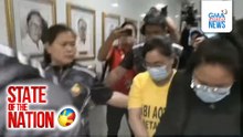 Sarah Discaya, inilipat sa NBI-Muntinlupa; inaasahang bukas din ililipad pa-Cebu | SONA