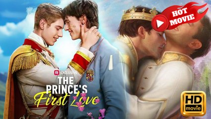 The Prince's First Love  Full Movie HD - Drama ShortFilms Gay Boy Love LGBTQ