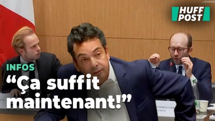 L’audition de Patrick Cohen n’a pas tardé à se retourner contre Charles Alloncle