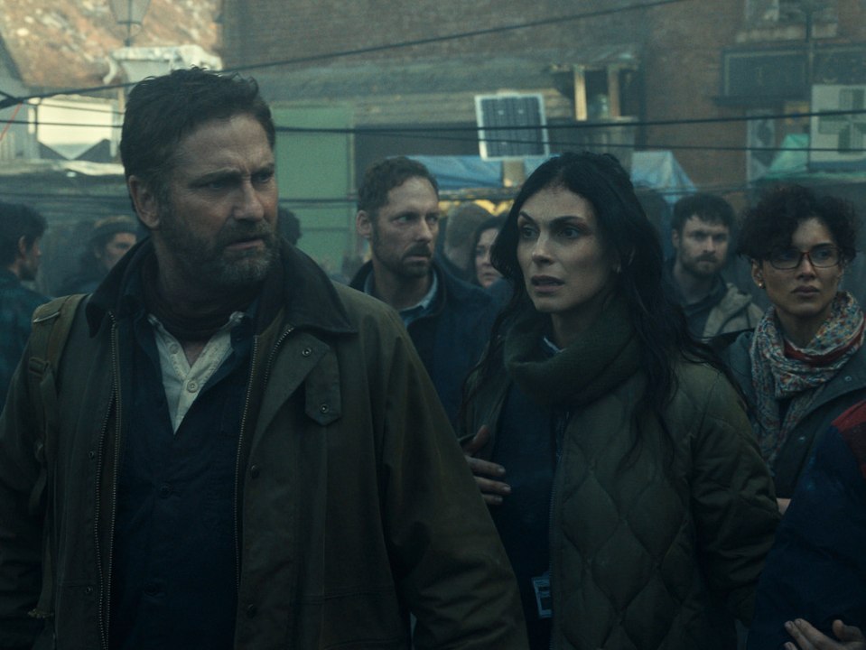 Greenland 2: Migration (Greenland: Migration): Trailer HD VO st FR/NL