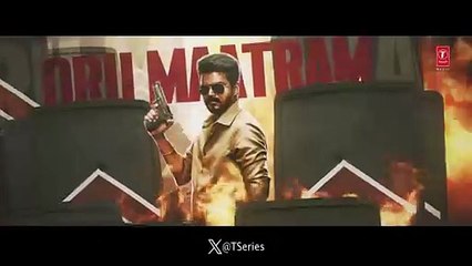 Jana Nayagan – Oru Pere Varalaaru Lyrical - Thalapathy Vijay - H Vinoth -Anirudh -KVN -Vishal Mishra