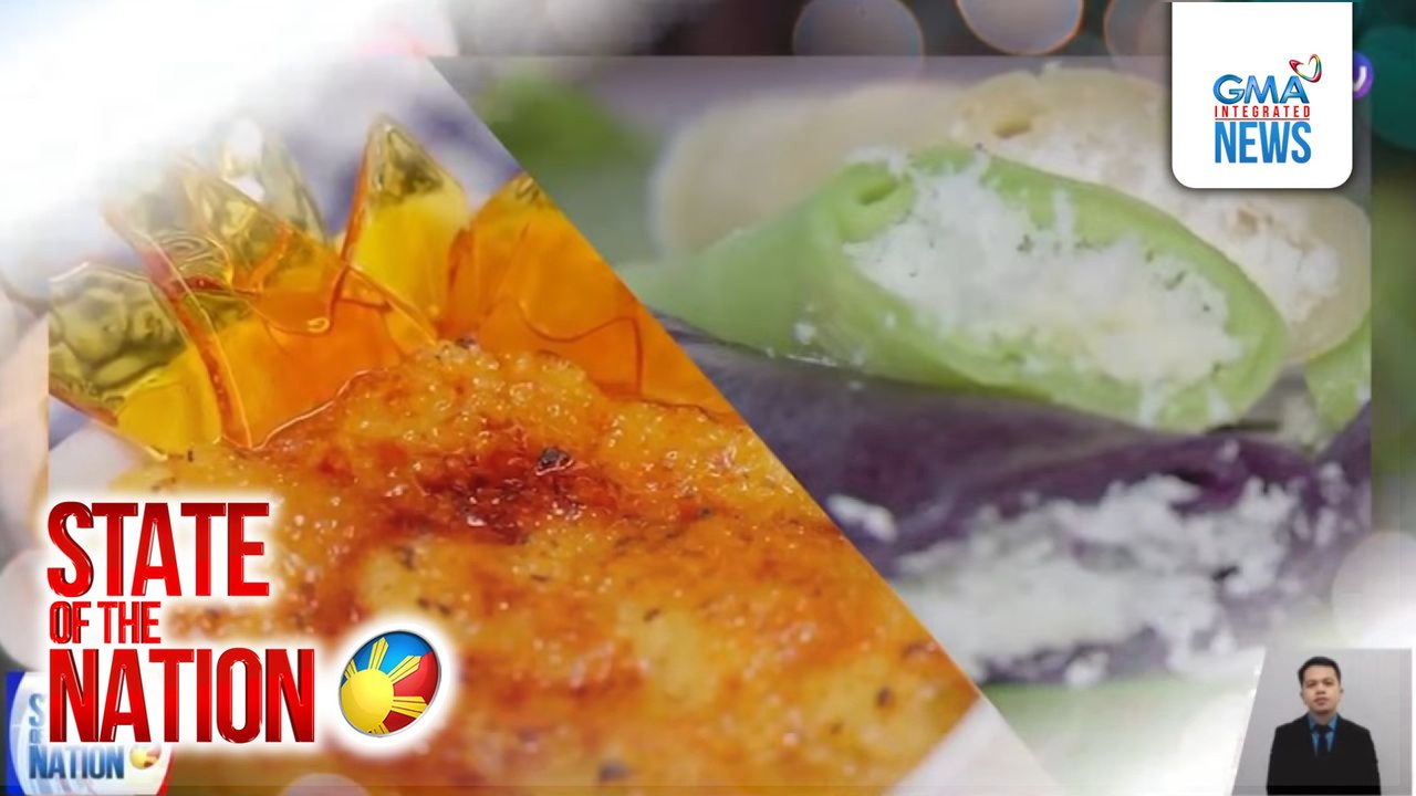 Patcu ng Pampanga, hango sa salitang Pasko | SONA