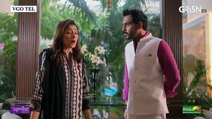 Main Zameen Tu Aasmaan Episode 34 - 18th December 2025 - Green TV