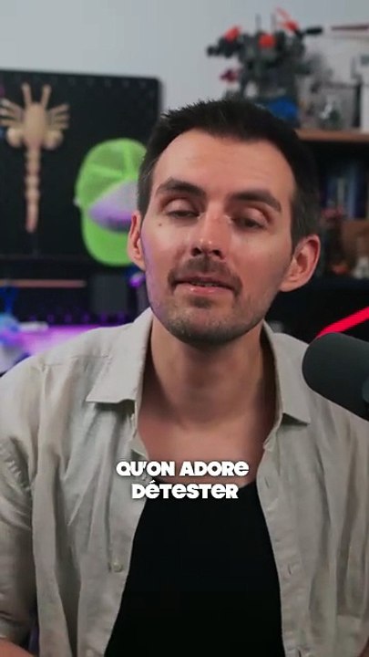L'histoire de "Chuckesmee" Le bébé raté de Twilight 😱