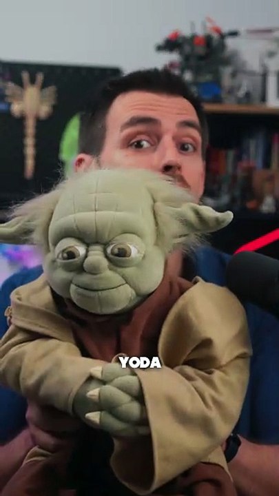 On sait ENFIN pourquoi YODA parle comme ça 🤯