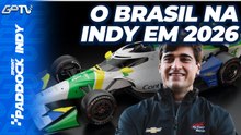 EXCLUSIVO: “ENTRO NA INDY NA MELHOR VAGA POSSÍVEL”, DIZ CAIO COLLET | PADDOCK SPRINT INDY
