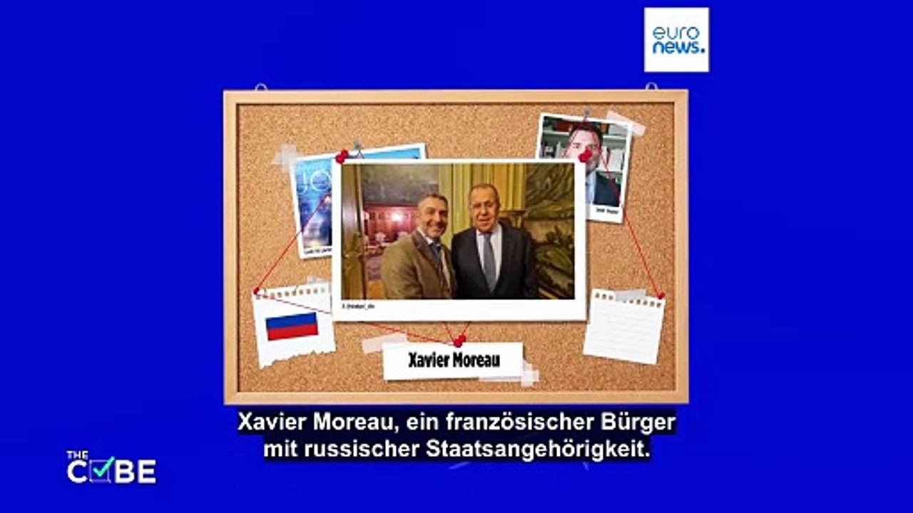 Russlands Propaganda: Welche Personen hat die EU neu mit Sanktionen belegt?