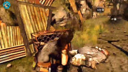 Tomb Raider (The Legend of Tomb Raider Eps 4