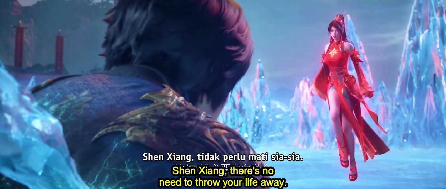 World Defying Dan God Eps 3 Sub Eng - Indo 1080p