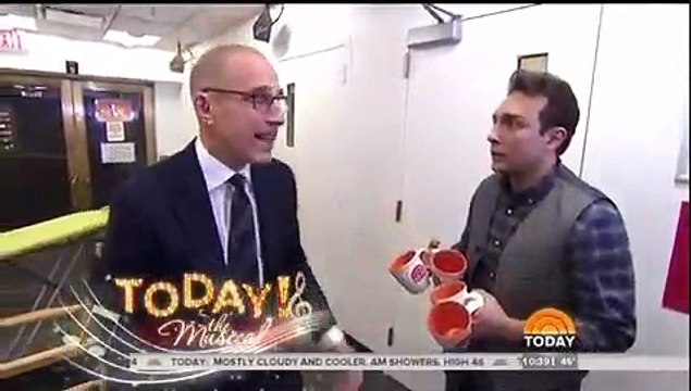 Matt Lauer Mocks Sexual Harassment, Flashing Savannah Guthrie & Jenna Bush Hager Without Pants