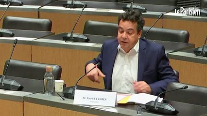 « Propagande », « barbouzes » : devant les députés, Patrick Cohen accuse les médias Bolloré