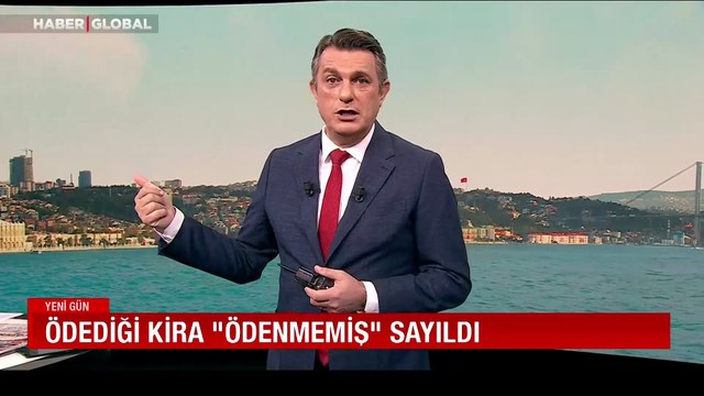 Ödediği kira ödenmemiş sayıldı: Parayı ev sahibinin eşine ödeyen kiracı tahliye edildi
