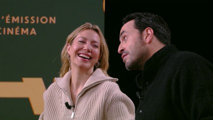 L'âme idéale, c'est un film "qui change le regard sur la vie" pour Magalie Lépine-Blondeau