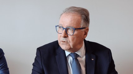 Pierre Cuny élu Président de Thionville Fensch Agglomération