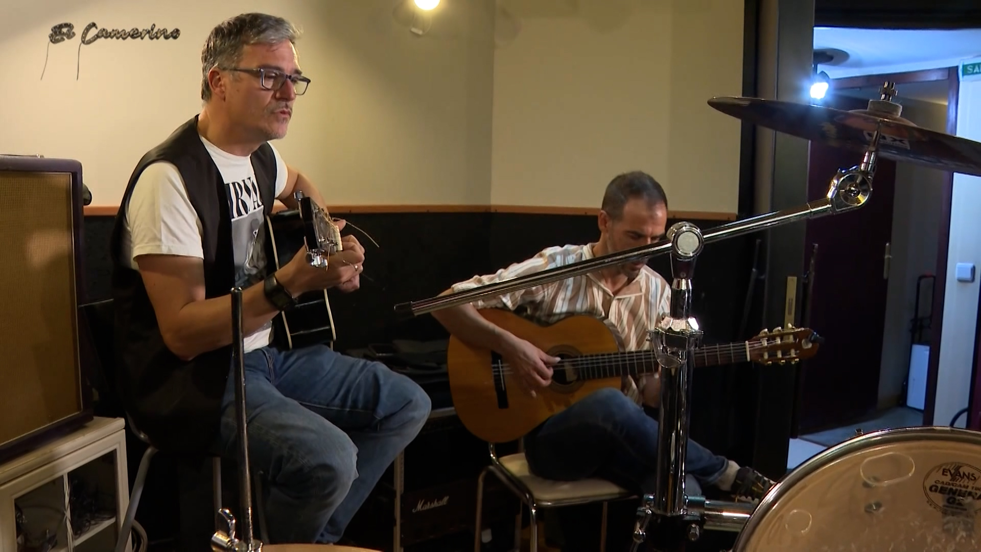El Camerino 25/12/2025 Repaso cultural a lo más destacado del año desde el cine a la música
