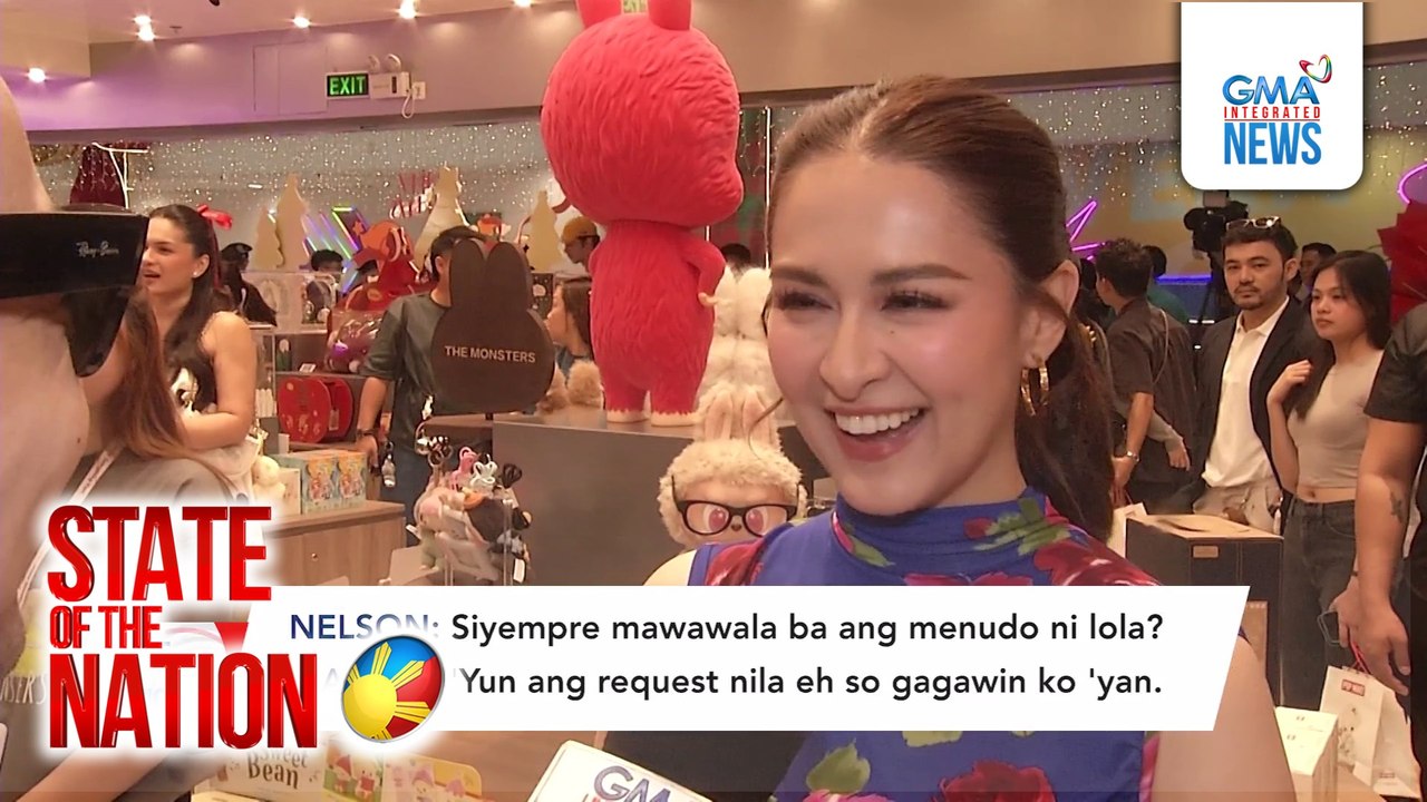 Marian Rivera, cover ng isang glossy magazine sa Vietnam | SONA