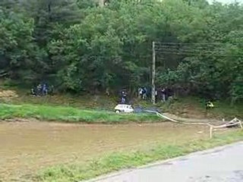 rallye de la caillette 2008