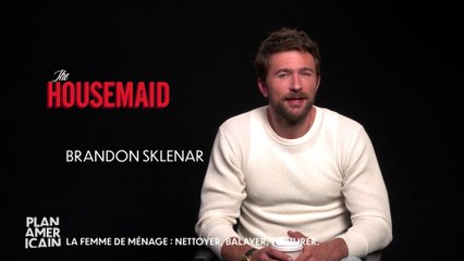 La Femme de Ménage, le film parfait pour les fêtes de Noël ?