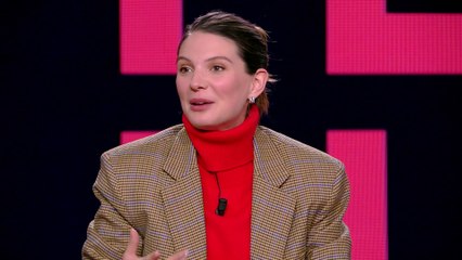 La passion du 7e Art a été transmise à Joséphine Japy par son père cinéphile