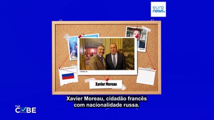 Quem são os ocidentais sancionados pela UE por difundirem propaganda russa?